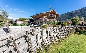 Ferienwohnungen Am Biobauernhof Lahner