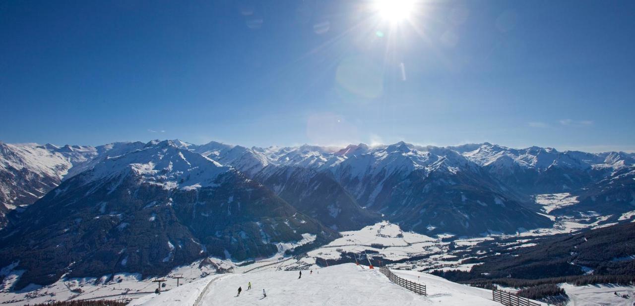 Ferienwohnungen Am Biobauernhof Lahner Bramberg am Wildkogel Exterior foto
