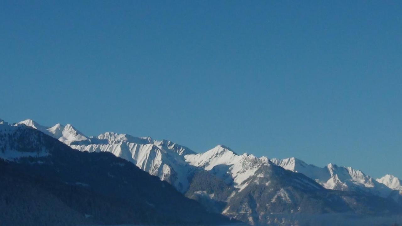 Ferienwohnungen Am Biobauernhof Lahner Bramberg am Wildkogel Exterior foto