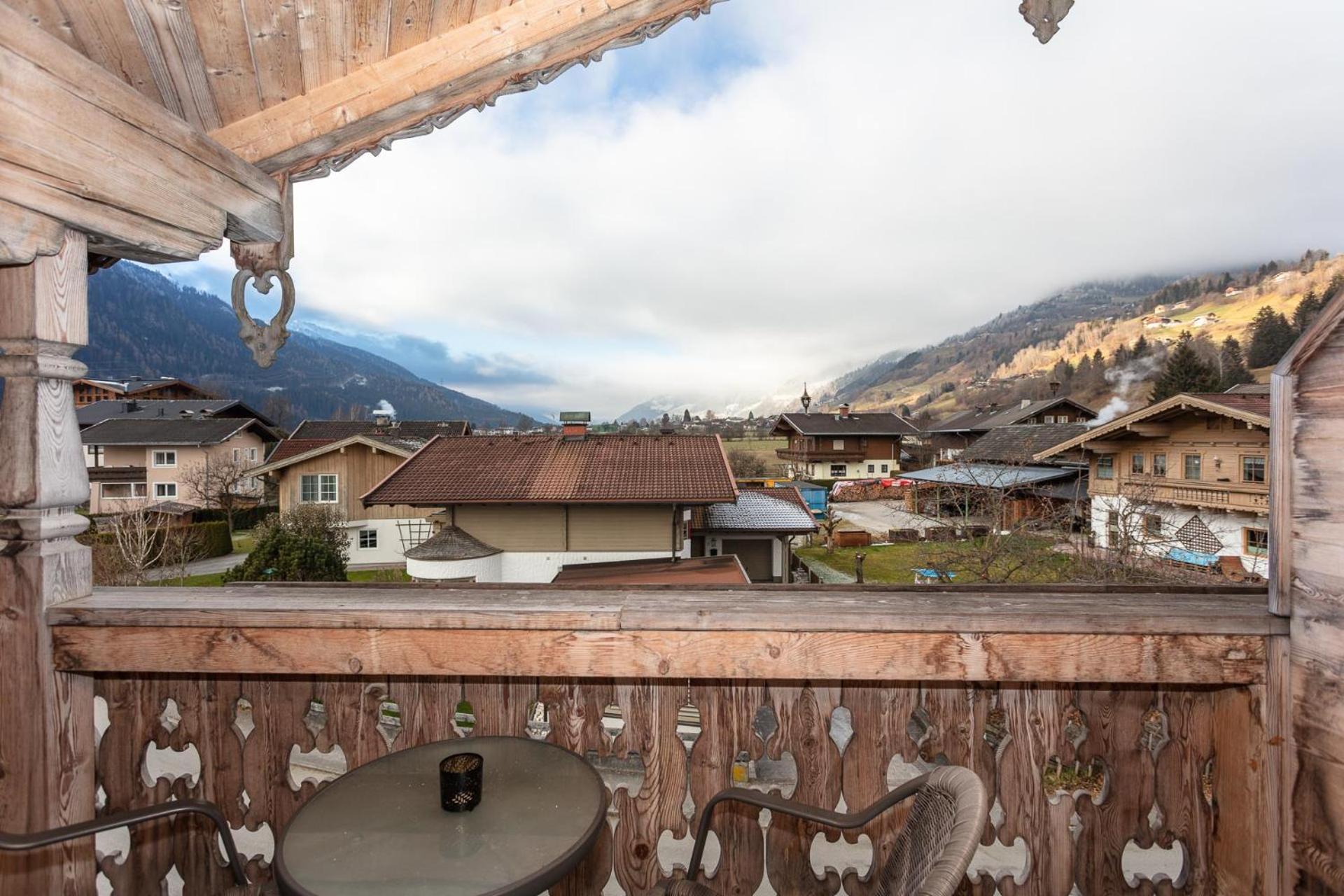 Ferienwohnungen Am Biobauernhof Lahner Bramberg am Wildkogel Exterior foto