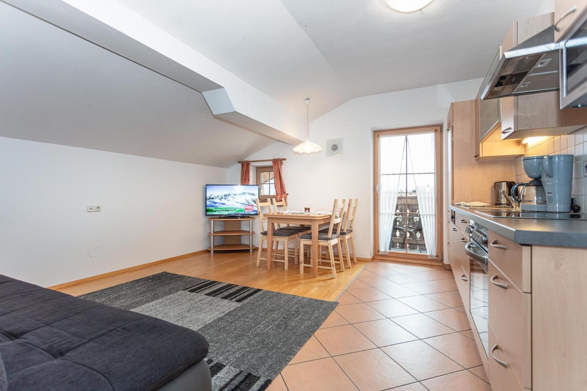 Ferienwohnungen Am Biobauernhof Lahner Bramberg am Wildkogel Exterior foto